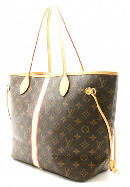 Louis Vuitton Tote Bag Personalized Neverfull Shoulder Monogram